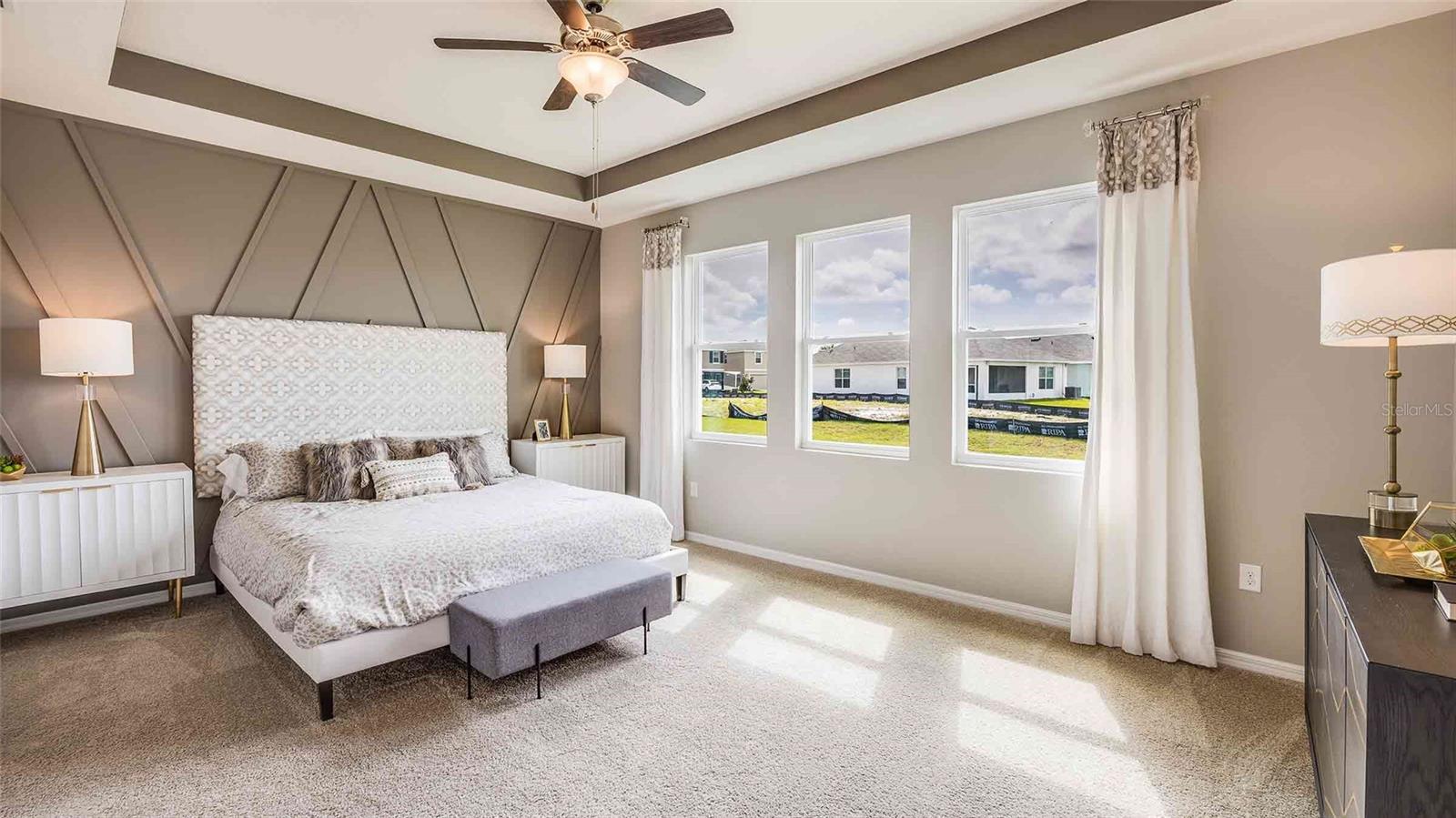 BUCHANAN TRAILS - Residential