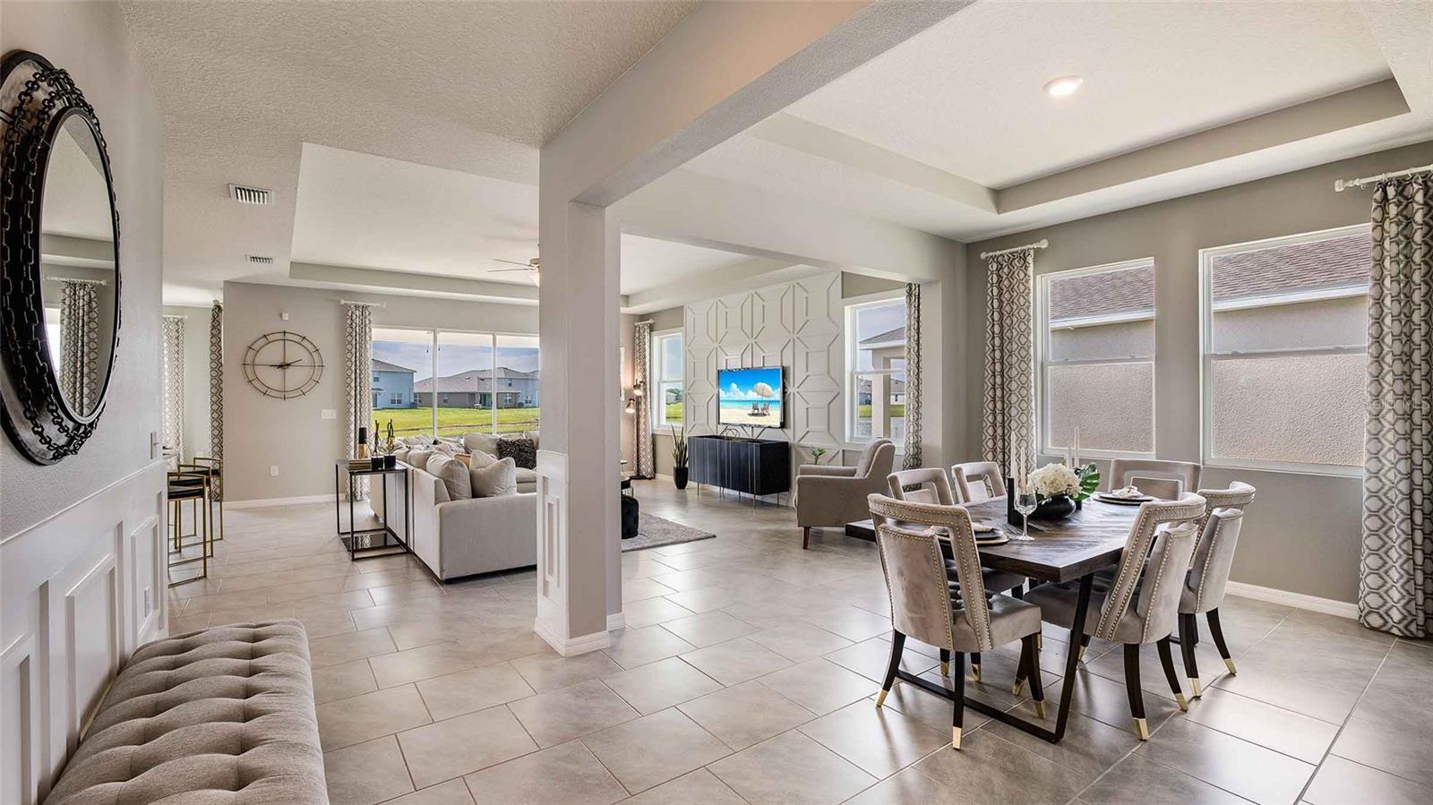 BUCHANAN TRAILS - Residential