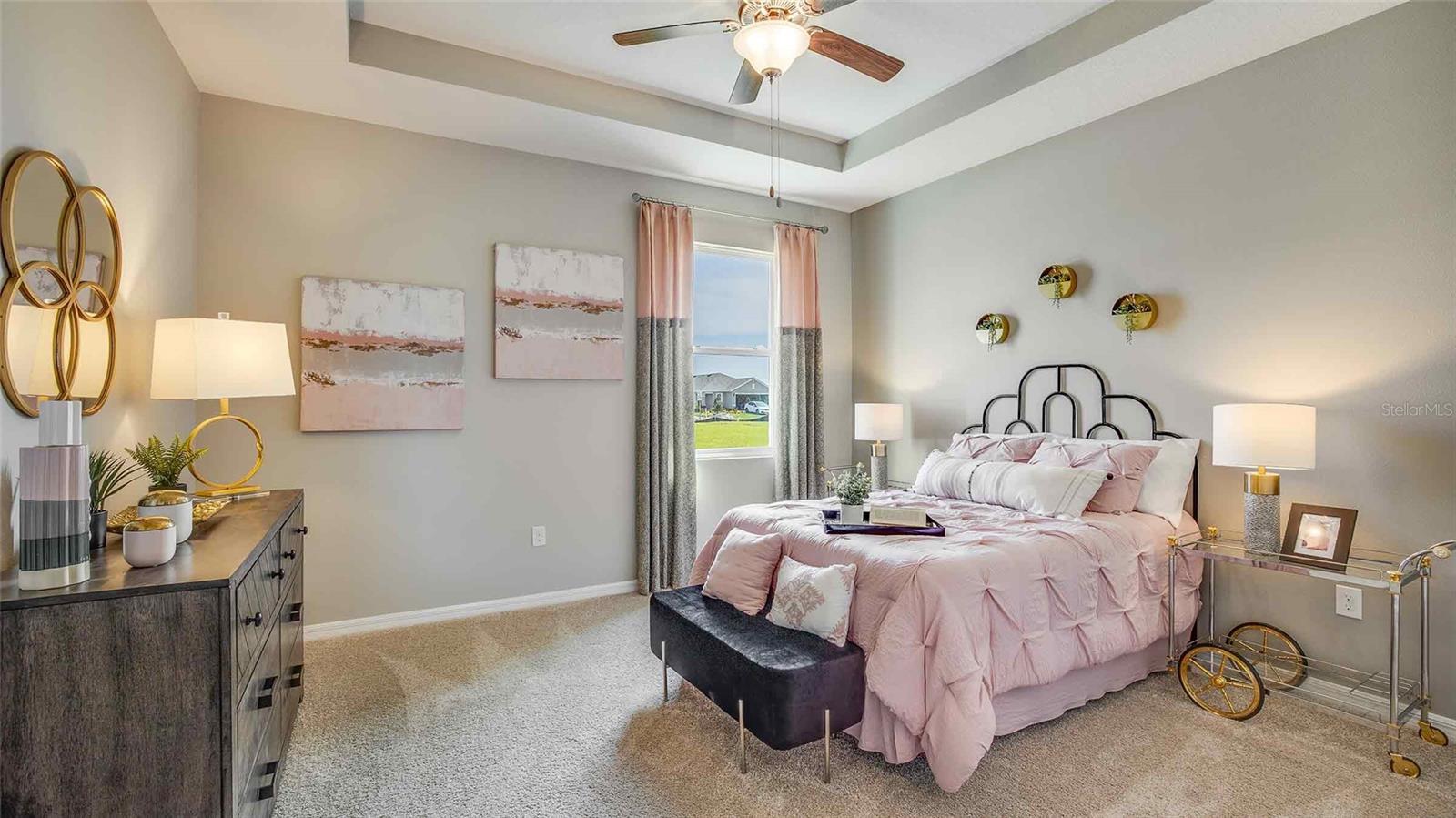 BUCHANAN TRAILS - Residential