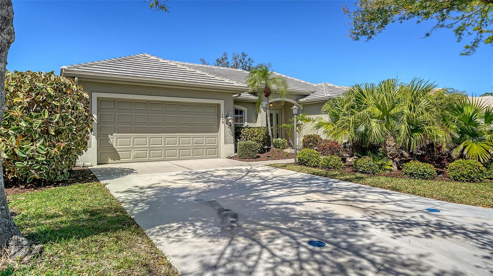 REDUCED $90,000!!! FROM $550,000 TO $460,000!!! LARGEST HOUSE AT THE LOWEST SQUARE FOOT PRICE IN THIS COMMUNITY!! IMMEDIATELY AVAILABLE! PLUS, SELLER WILL PAY INITIATION COSTS OF $25,000 FOR CLJUB MEMBERSHIP!!! This is a SENSATIONAL VALUE!! What a home this is, freshly painted with $50,000 to $75,000 of quality improvements: Halo 5 water purifier, new electric panel, outlets and switches, new security system, new air handler and condenser, electronic air purifier & UV light sanitizer, new pool heater plus converted to salt water, new appliances, additional attic insulation, new water line from house to street, completely replumbed. And more in a detailed list in attachments. Relax in this well-kept home with high ceilings, crown moldings, 4 sets of sliding glass doors, and lots of space indoors and outdoors. Venice Golf and Country Club is the Premier Club in Venice. It is private, owned by the members, 18 holes of golf, has a manned entry gate, lush tree-lined streets, and is a Geo Audubon community. The Clubhouse was completely remodeled in 2022 with outdoor dining, wellness center (personal trainer, classes, massage & physical therapist) heated pool and spa, har-tru tennis courts, bocce, and pickle ball for active days and fire pits for evening relaxation. Membership is required. See attachments for details. VGCC is 5 miles from charming downtown Venice, and a short drive to beaches, dining, theater, Wellen Park, & the Braves spring training facility. This prestigious community is best described as lush and green, welcoming and friendly, and impeccably maintained and presented. It is the GEM of Venice.