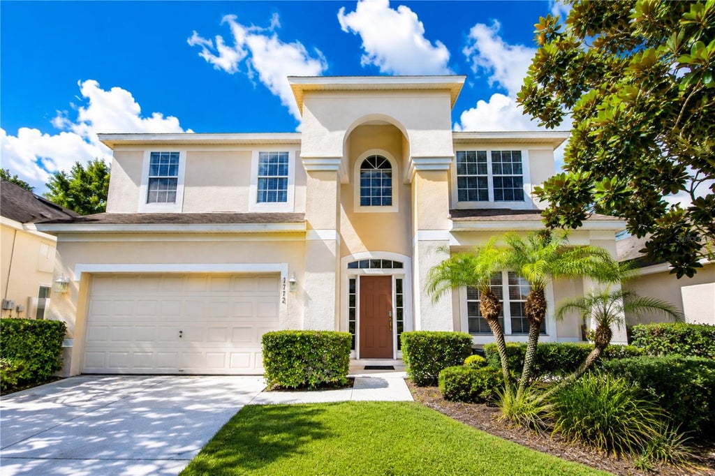 Photo of 7772 Basnett Circle, Kissimmee, FL 34747 (MLS # O6435446)