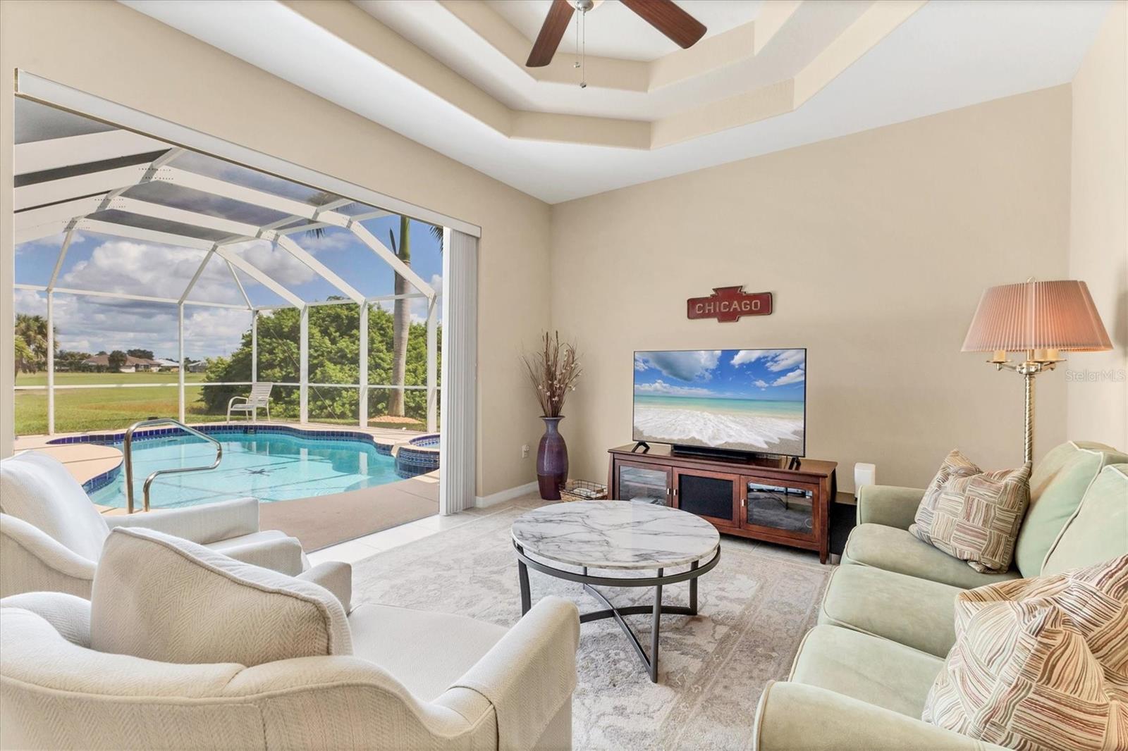ROTONDA WHITE MARSH - Residential