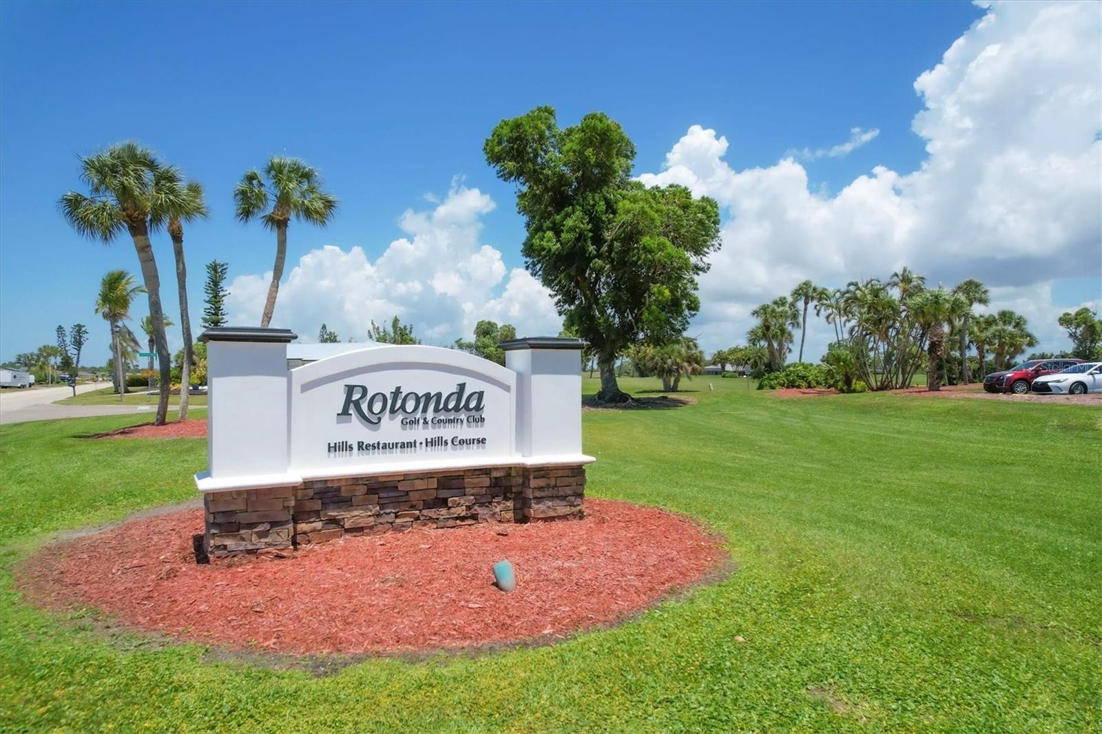 ROTONDA WHITE MARSH - Residential