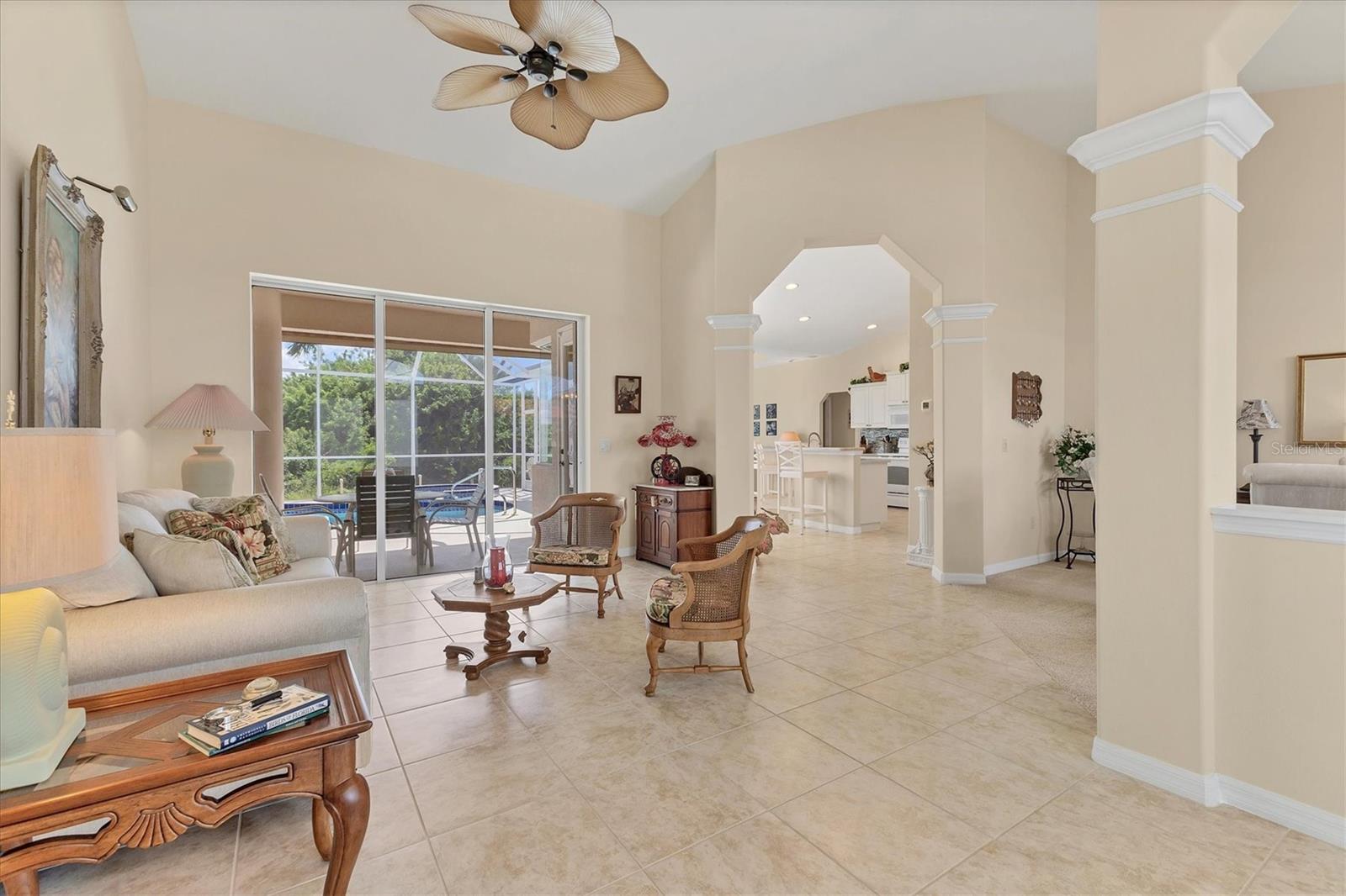 ROTONDA WHITE MARSH - Residential