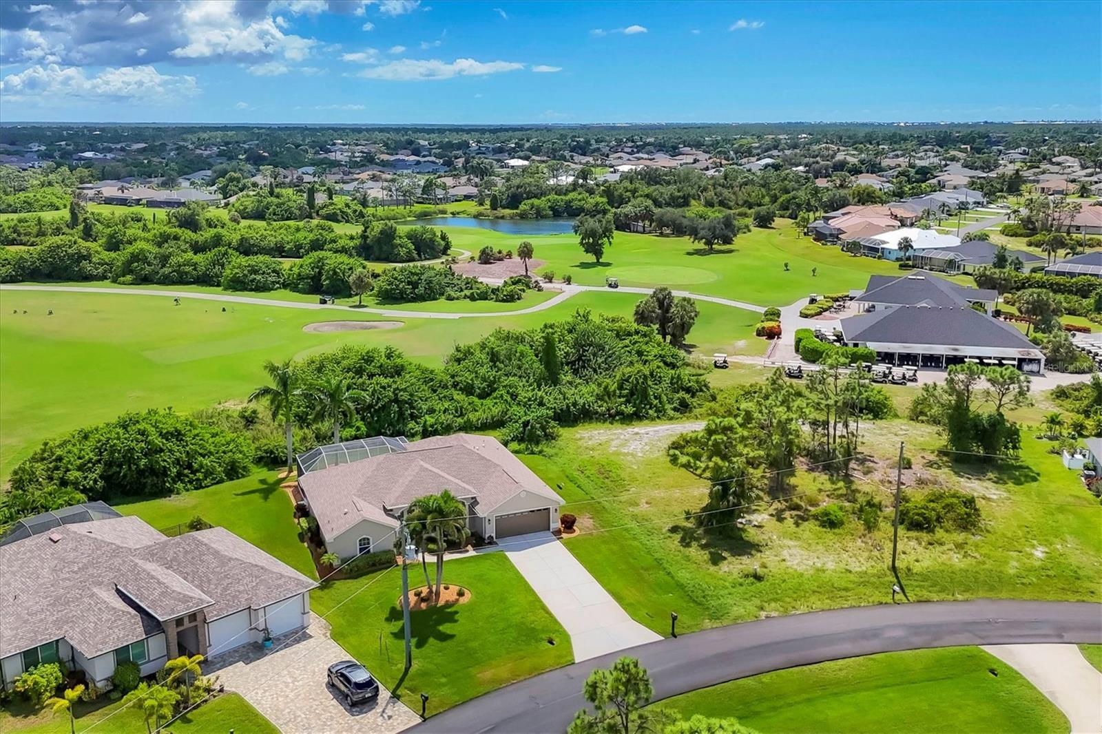 ROTONDA WHITE MARSH - Residential