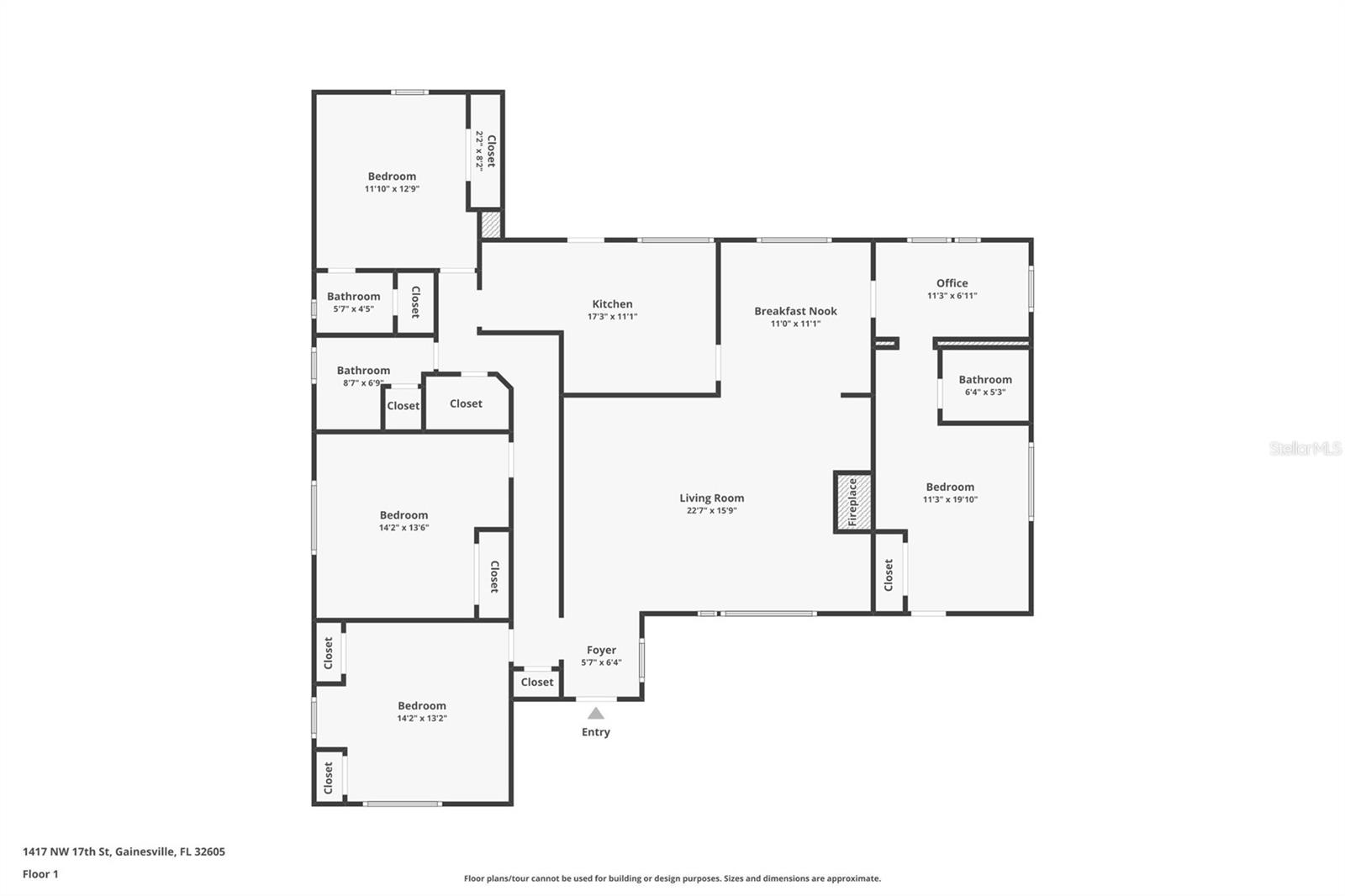 HILLSIDE REP - Residential