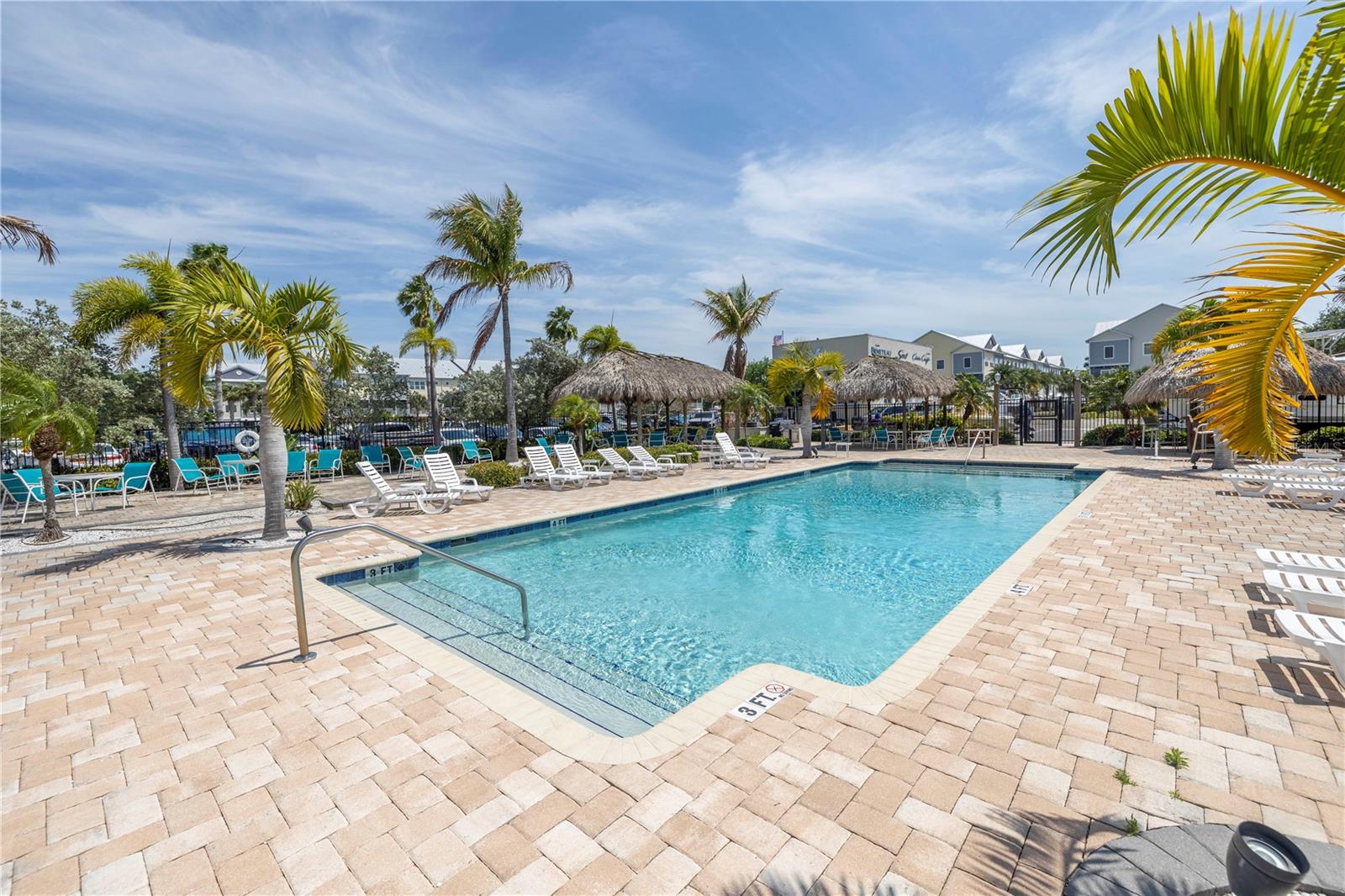 COVE AT LOGGERHEAD MARINA - Residential