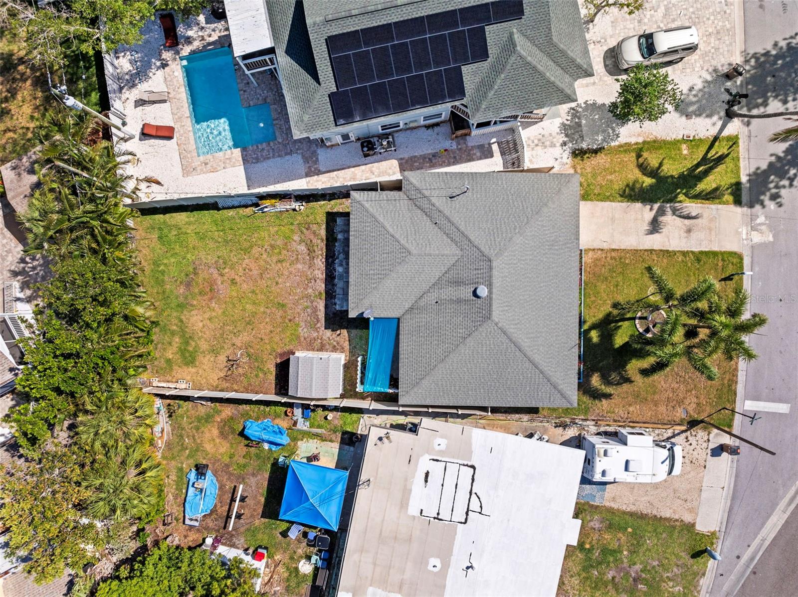 INDIAN BEACH RE-REVISED 1ST ADD - Residential