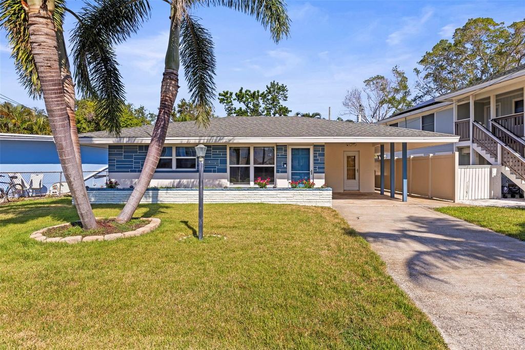 Photo of 306 12th Avenue, Indian Rocks Beach, FL 33785 (MLS # TB8384828)