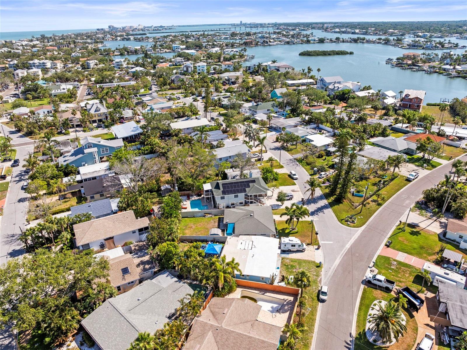 INDIAN BEACH RE-REVISED 1ST ADD - Residential