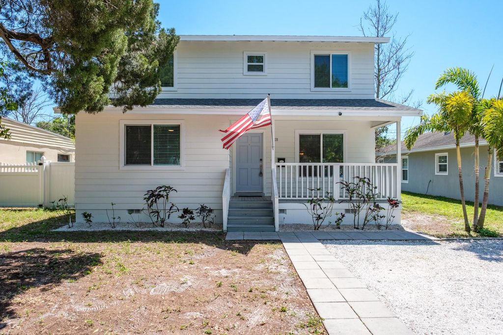 Photo of 4228 37th Avenue N, St Petersburg, FL 33713 (MLS # TB8490887)