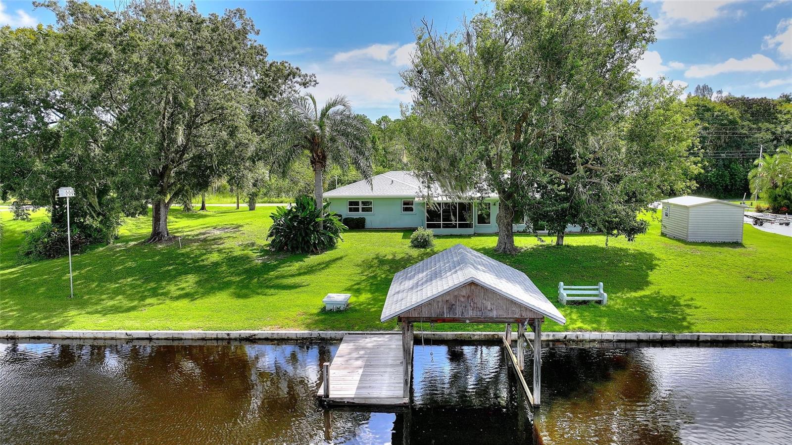 INDIAN LAKE ESTATES - Residential