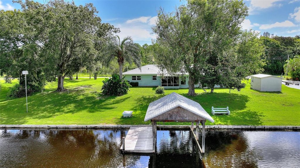 Photo of 6196 Lantana Drive N, Indian Lake Estates, FL 33855 (MLS # TB8423502)