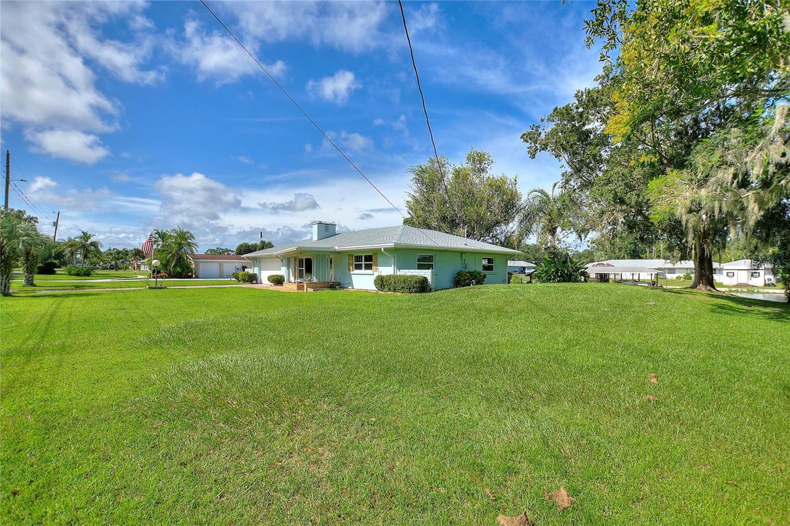 INDIAN LAKE ESTATES - Residential