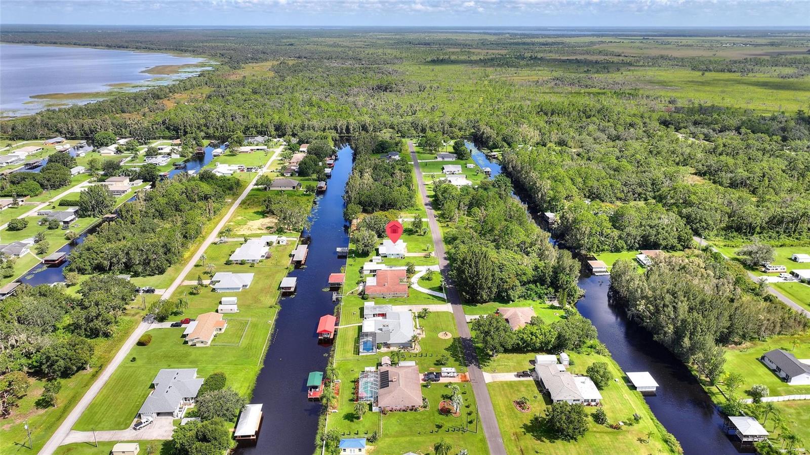 INDIAN LAKE ESTATES - Residential