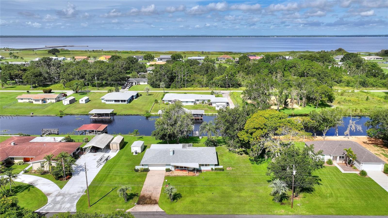 INDIAN LAKE ESTATES - Residential