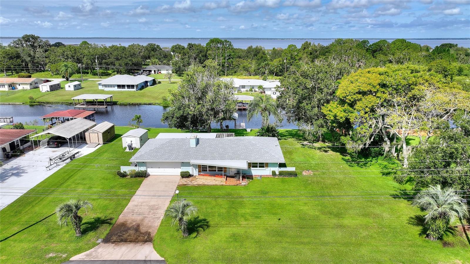 INDIAN LAKE ESTATES - Residential