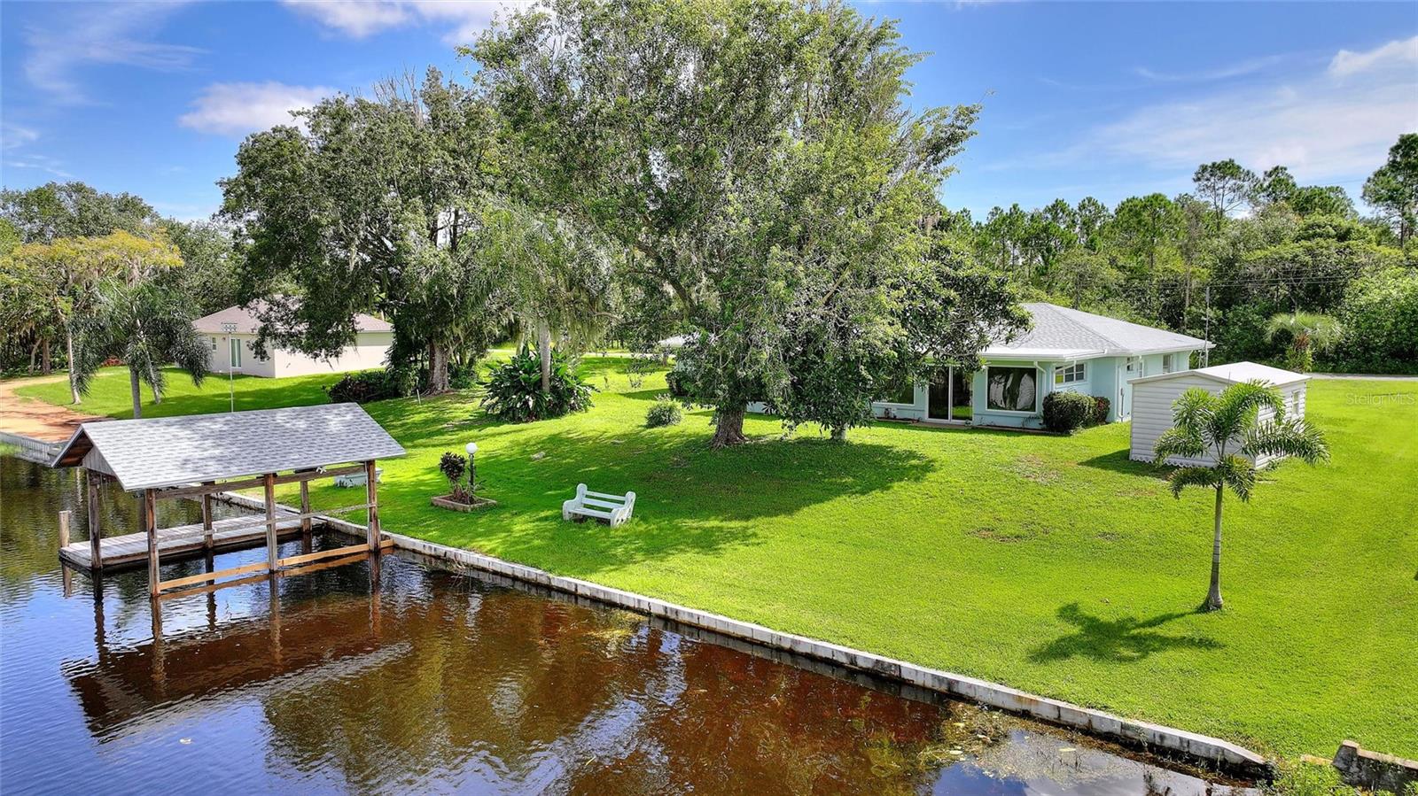 INDIAN LAKE ESTATES - Residential