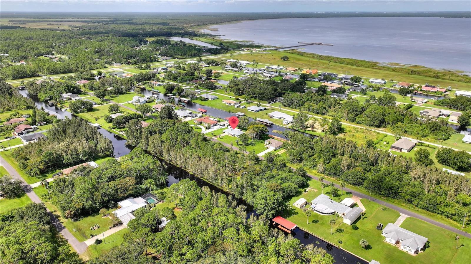 INDIAN LAKE ESTATES - Residential