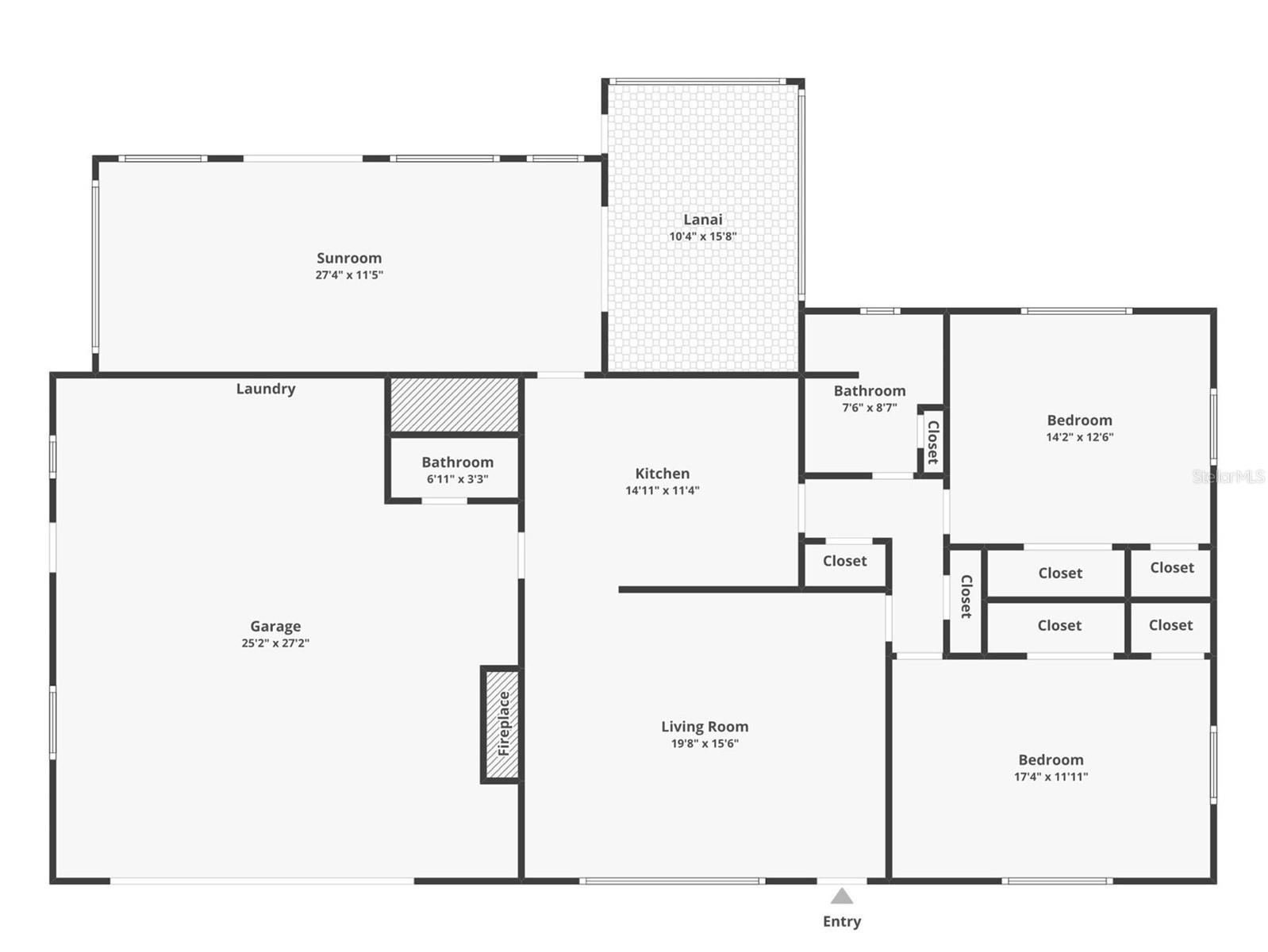 INDIAN LAKE ESTATES - Residential
