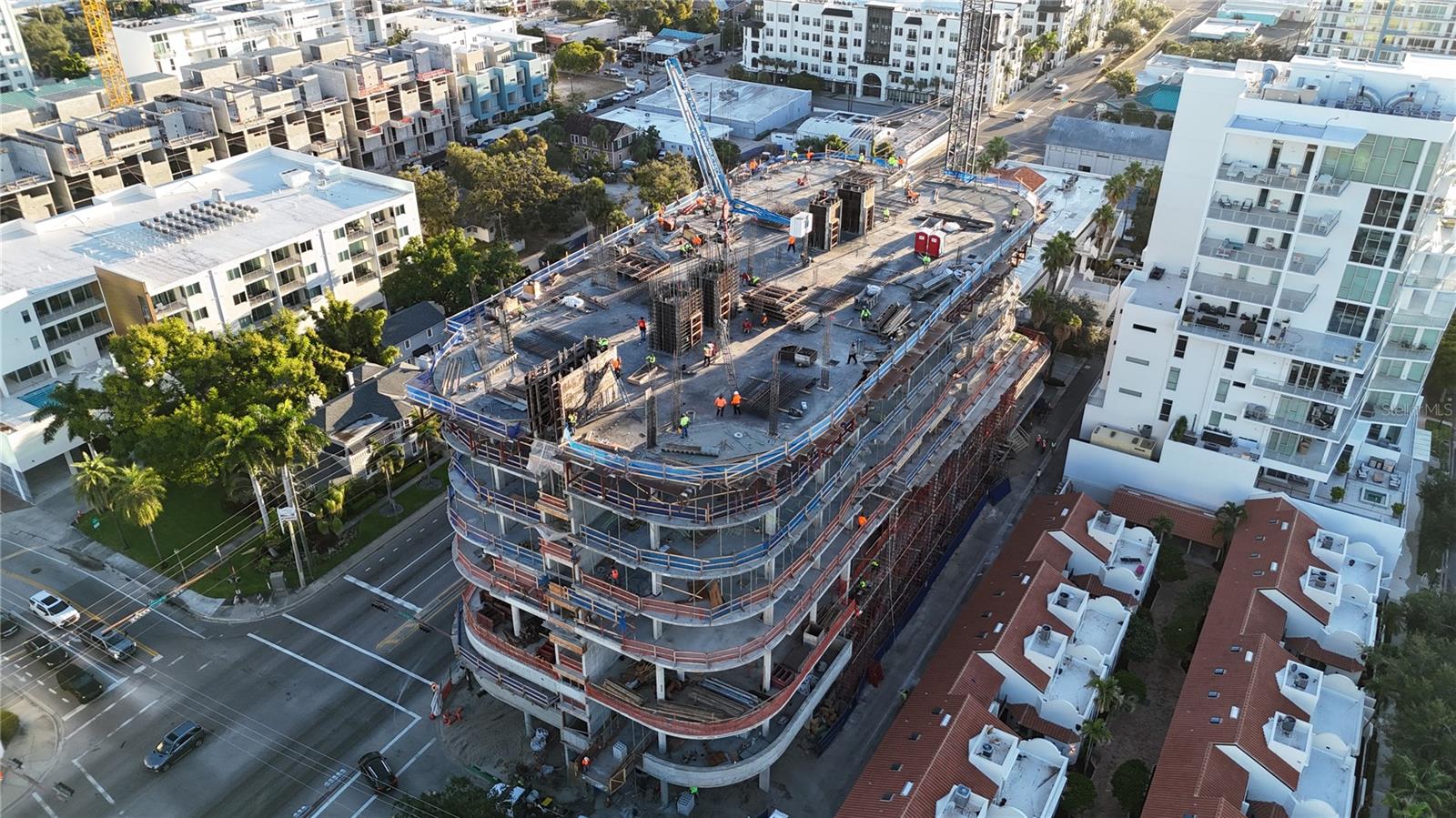 THE EDGE SARASOTA - Residential