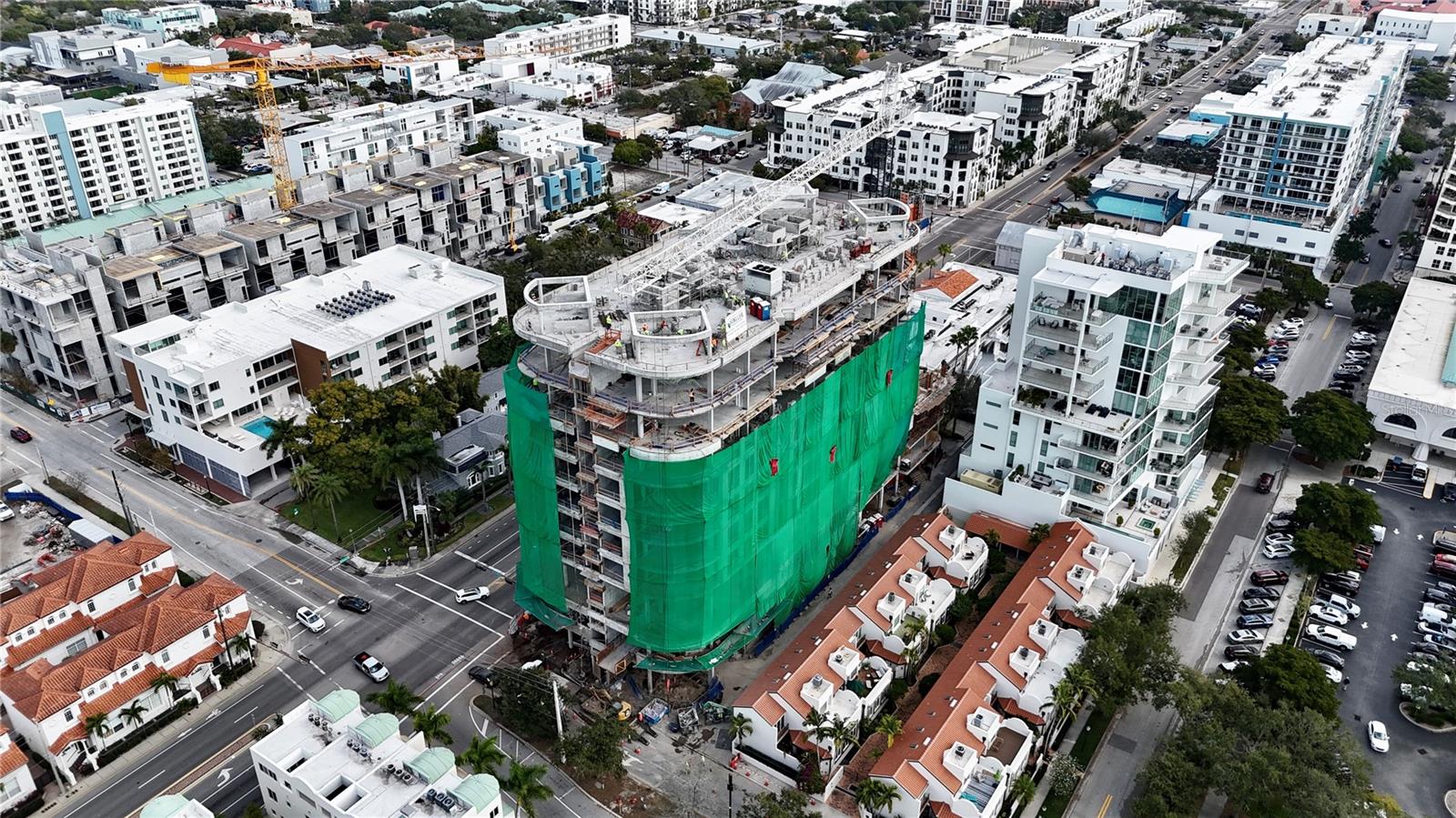 THE EDGE SARASOTA - Residential