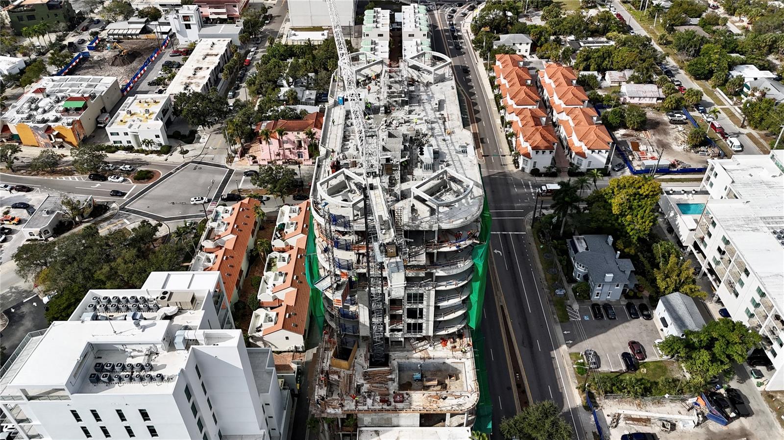 THE EDGE SARASOTA - Residential