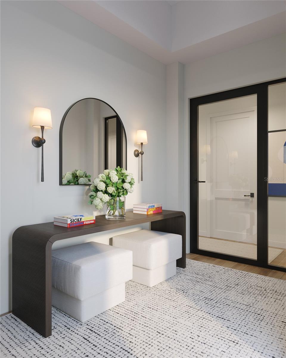 THE EDGE SARASOTA - Residential