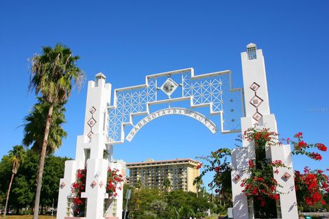 A home in SARASOTA