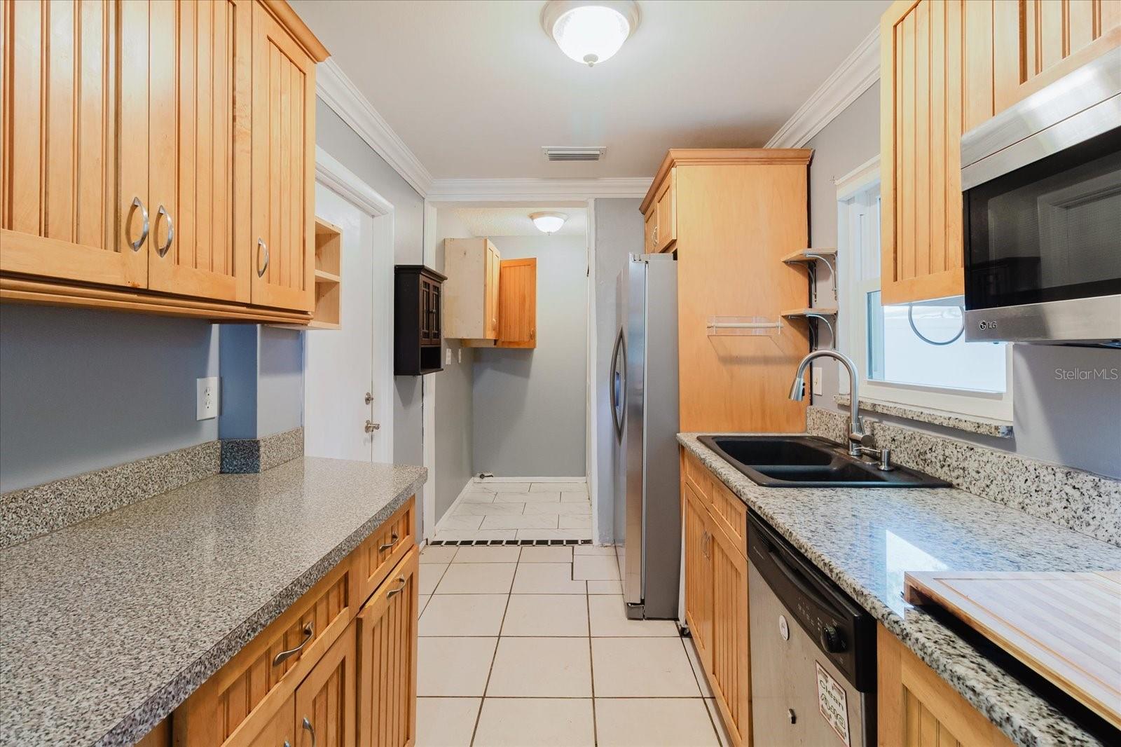 BAYSIDE MEADOWS PH II - Residential