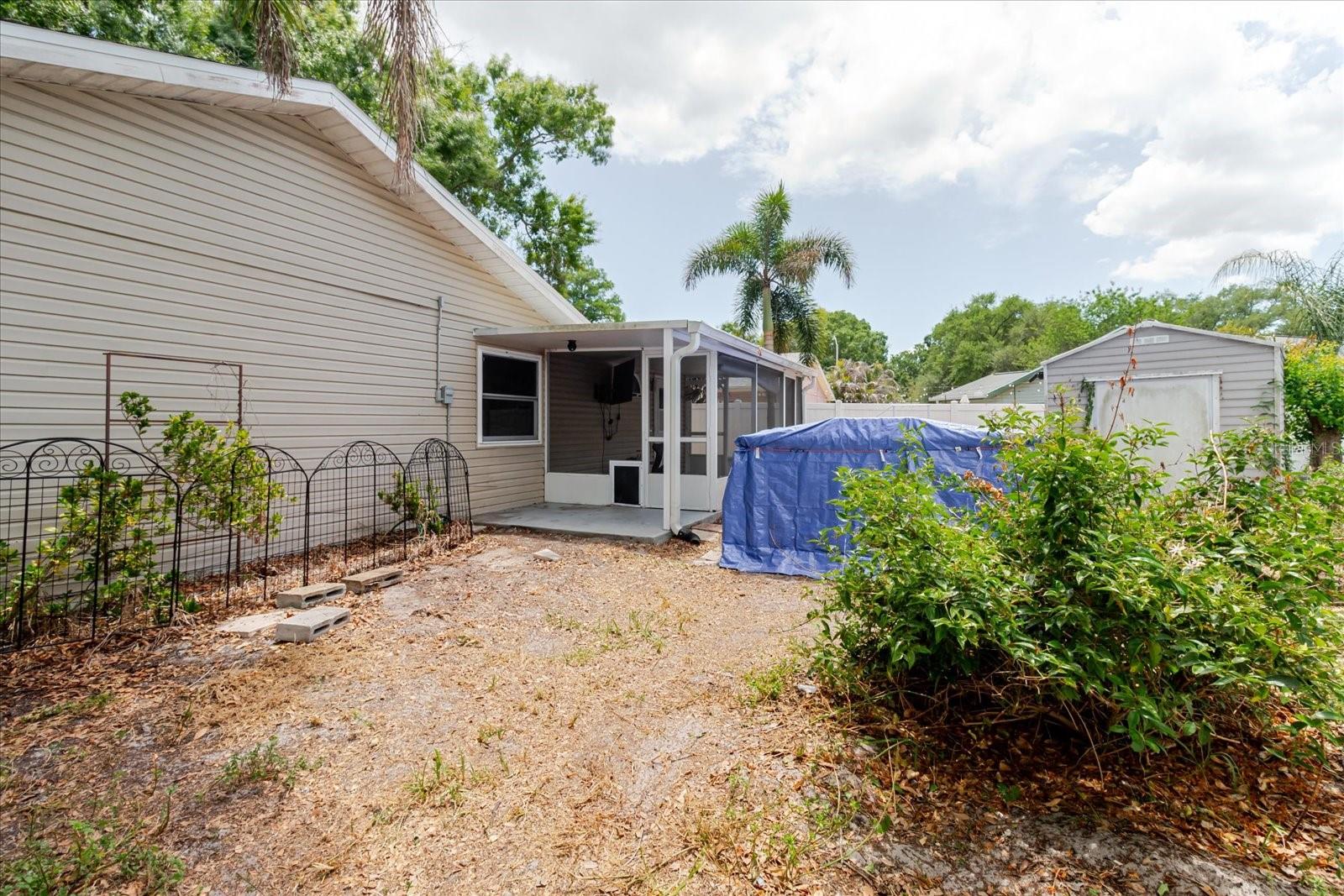 BAYSIDE MEADOWS PH II - Residential