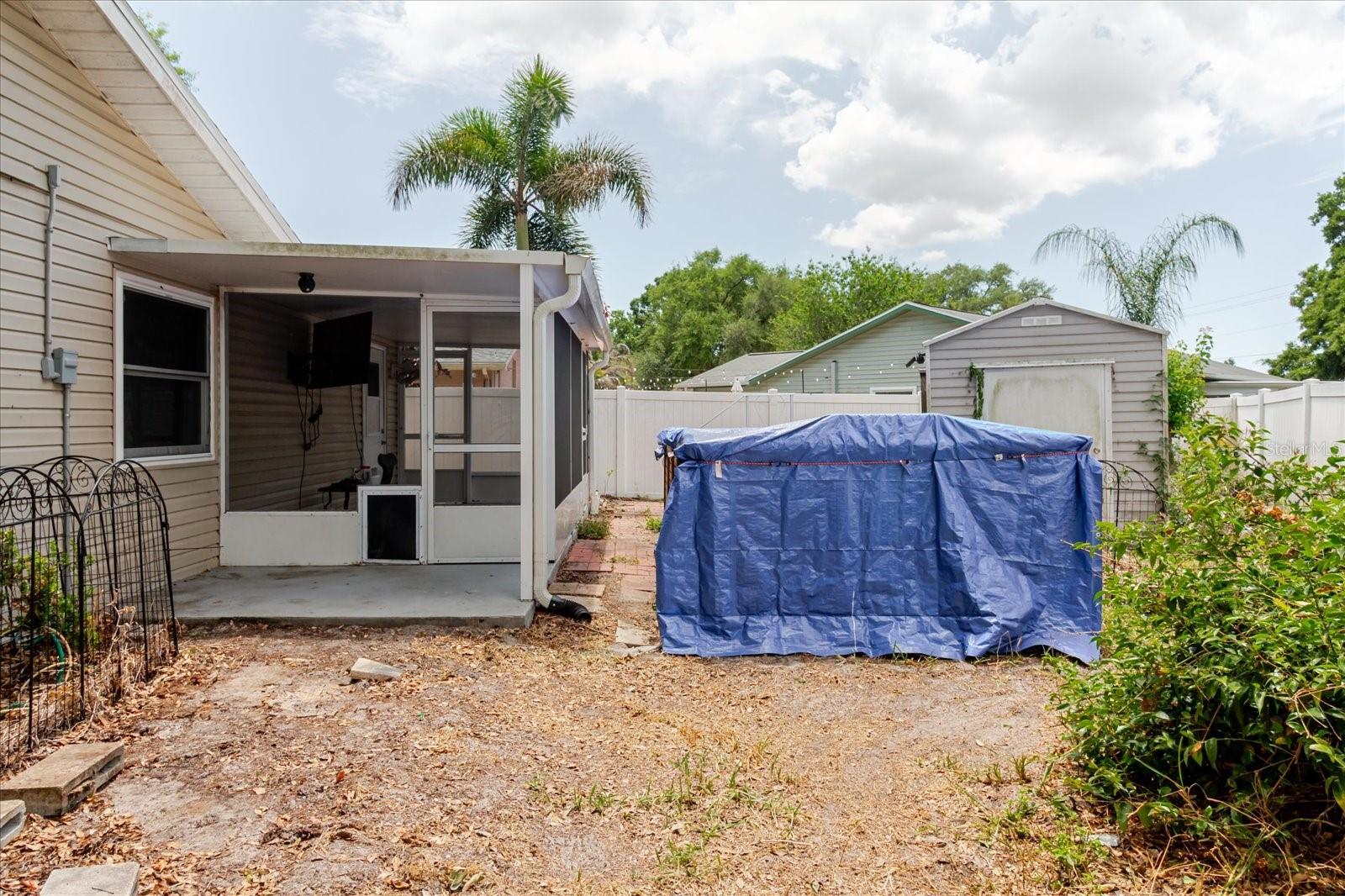 BAYSIDE MEADOWS PH II - Residential