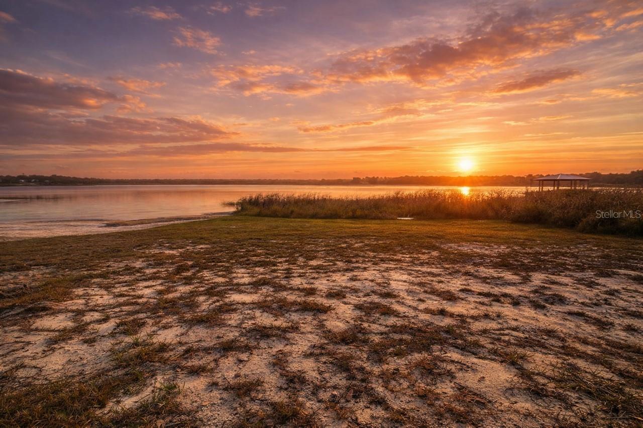 LANDINGS AT LAKE EASY - Land