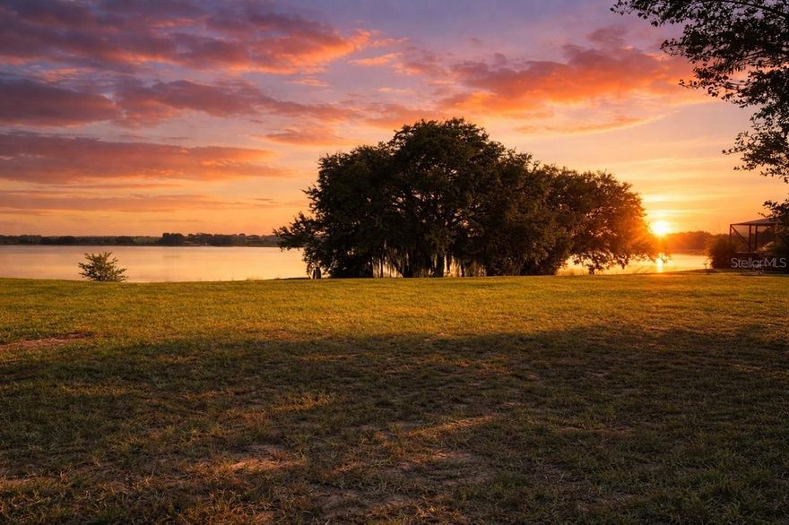 LAKEFRONT LOT IN DESIRABLE GATED COMMUNITY! This is your chance to build a wonderful home on the shore of Lake Easy. Situated in the desirable gated community of Landings at Lake Easy, the lot size is .58 acres. Design your new home with unobstructed views so to take in sunrises, sunsets and fresh breezes off the lake, as Landings at Lake Easy sits on the west shoreline. Lake Easy is a natural freshwater lake approximately 407 acres in size and offers great fishing, water skiing and sailing. Deed restrictions allow for one boat dock for the lot and the home must have a minimum of 2000 square feet of living area. Conveniently located to shopping, medical, schools and eateries, minutes to US Hwy 27 and SR Hwy 60 a perfect Central Florida location. We invite you to schedule an appointment to view this building lot in this highly sought-after area. Call today, this property won’t be available long!