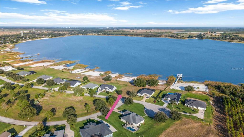 Photo of 3655 Ridge Lake Drive, Lake Wales, FL 33898 (MLS # K4903163)