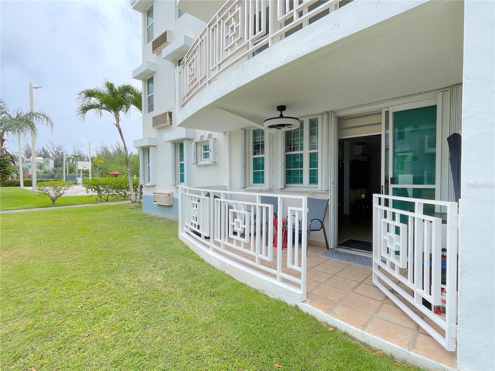 *Available September 1st, 2025
Welcome to your coastal retreat. This ground-level apartment is located in the exclusive Ocean Point Condominium in LoÃza, Puerto Rico. Offering the best of resort-style living, this unit combines comfort, the vibrant energy of the Caribbean, and private beach access. Fully furnished and featuring an open-concept layout, the unit is composed of living room, dining area, kitchen, in-unit laundry, 3 bedrooms, 2 bathrooms, and a balcony. It also comes with two assigned parking spaces, providing added convenience for residents. Ocean Point’s resort-style amenities further elevate the living experience. Residents enjoy direct beach access, three refreshing pools, a fully equipped gym, and courts for tennis, basketball, and beach volleyball. There are also gazebos and lounge areas ideal for social gatherings, along with 24/7 security within a gated community for greater peace of mind. Located just 30 minutes from Luis Muñoz MarÃn International Airport and the lush trails of El Yunque National Forest, this is a unique opportunity to enjoy tranquil beachfront living while staying close to the rich culture, cuisine, and shopping of Puerto Rico’s east coast. Contact us today to schedule your private showing!