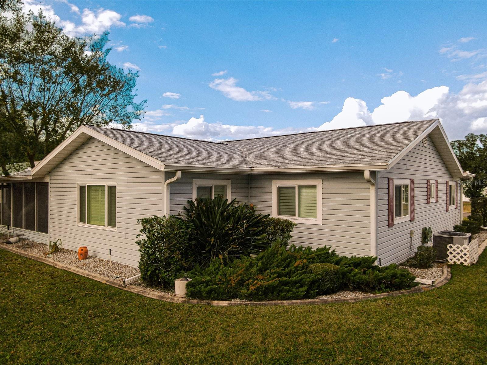 SPRUCE CRK SOUTH - Residential