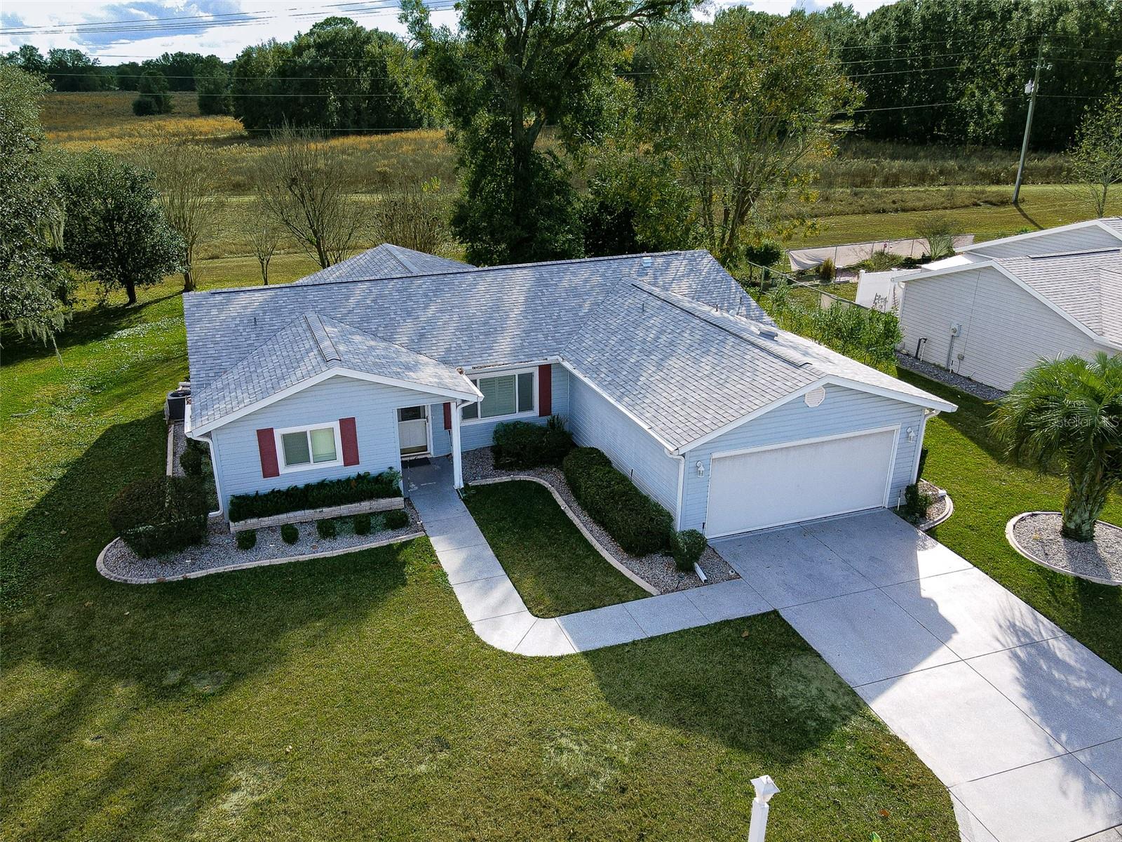 SPRUCE CRK SOUTH - Residential