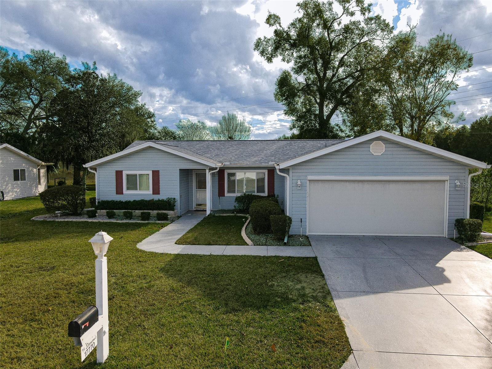 SPRUCE CRK SOUTH - Residential