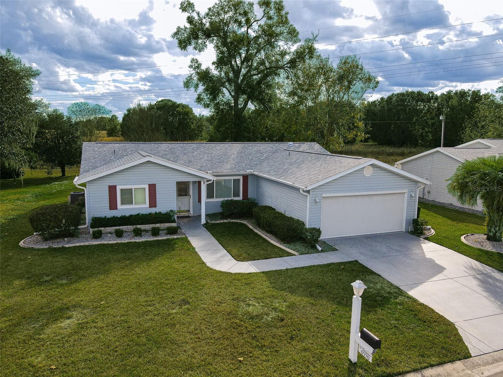 SPRUCE CRK SOUTH - Residential