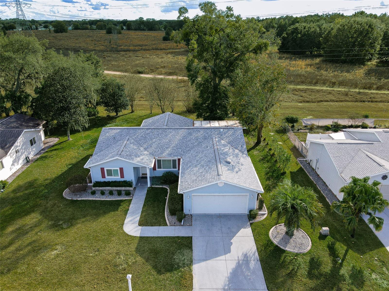 SPRUCE CRK SOUTH - Residential