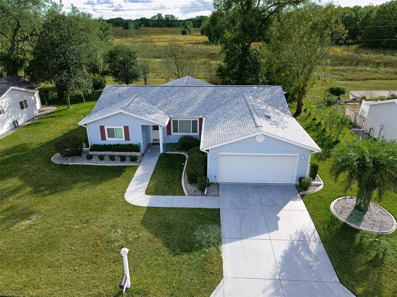 SPRUCE CRK SOUTH - Residential