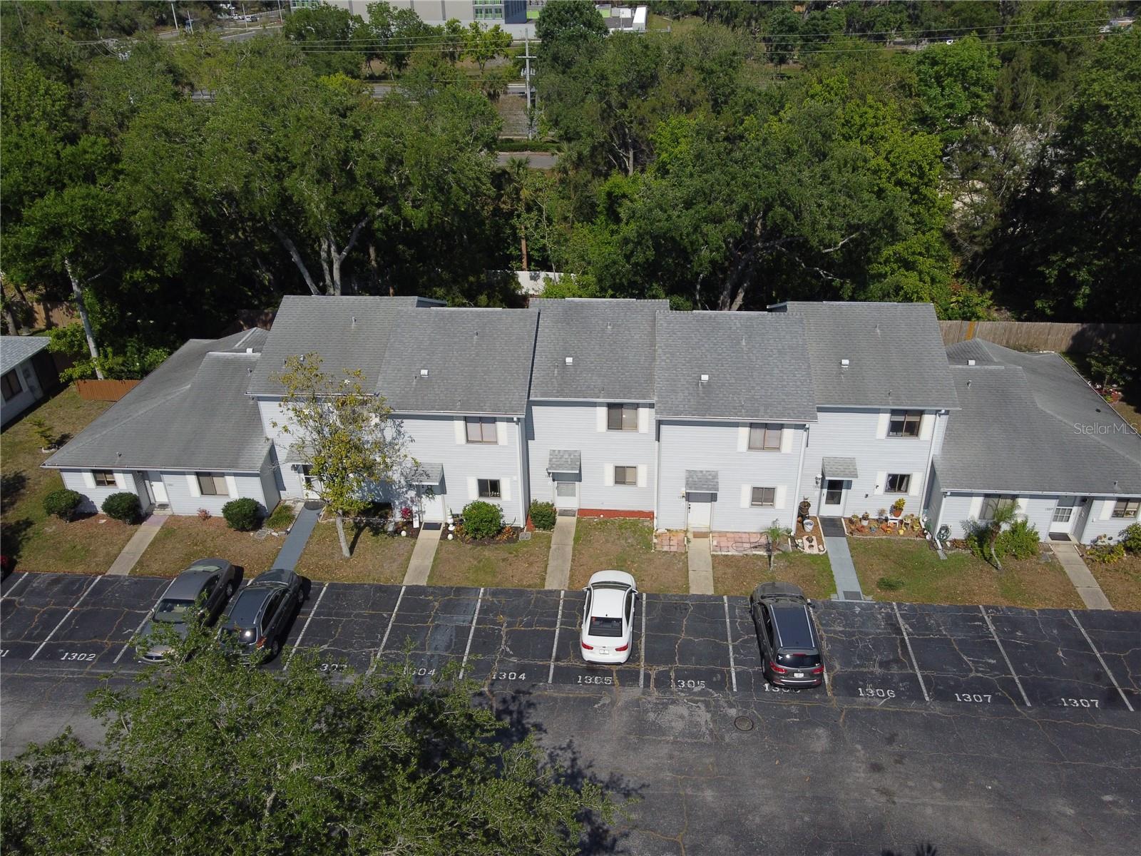 HAMMOCKS - Residential