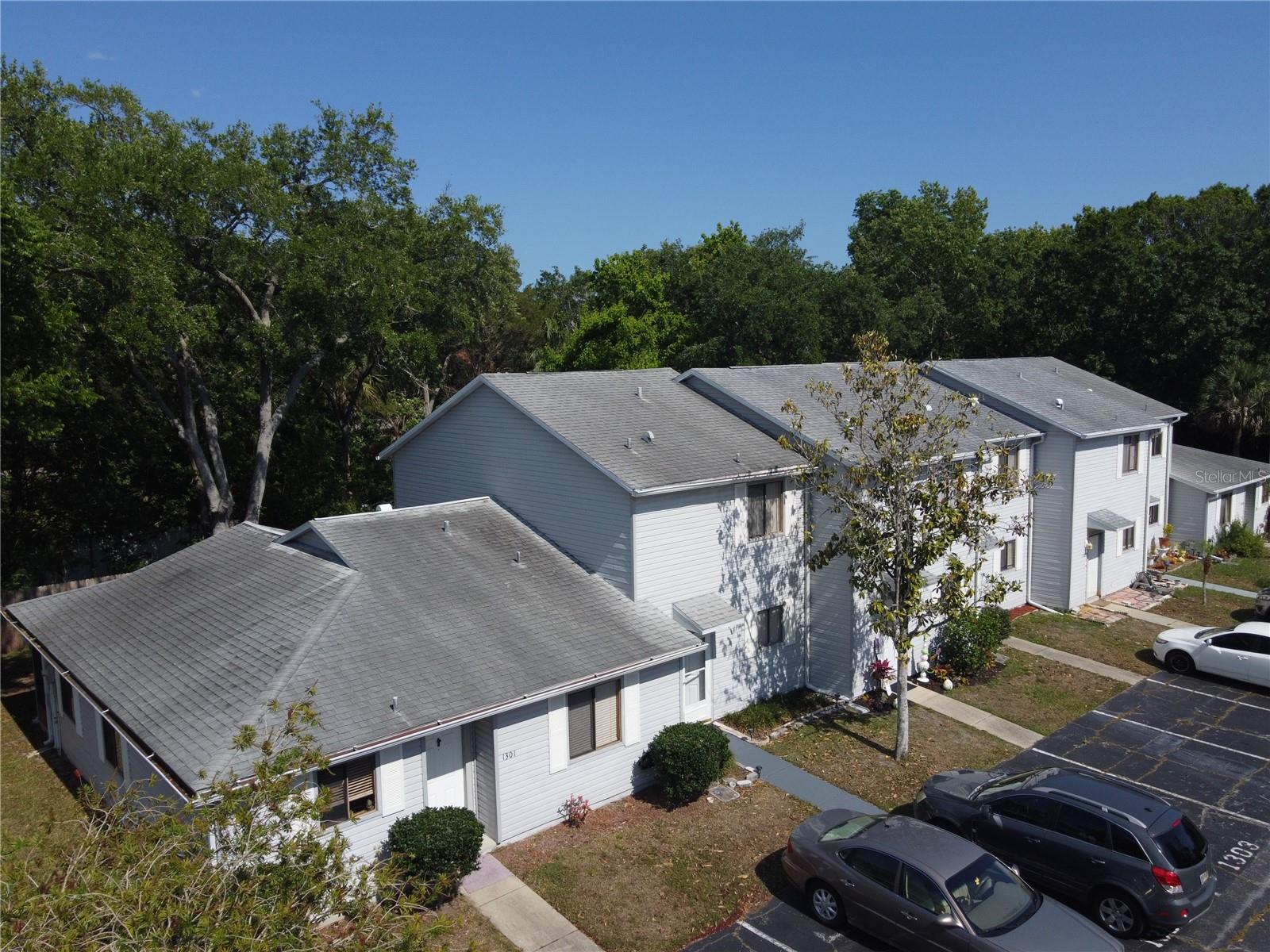 HAMMOCKS - Residential