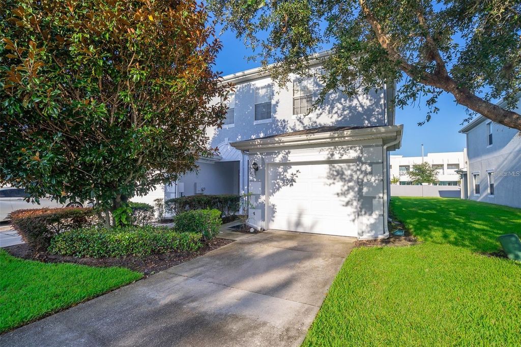 Photo of 9400 Flowering Cottonwood Road #59, Orlando, FL 32832 (MLS # O6408971)