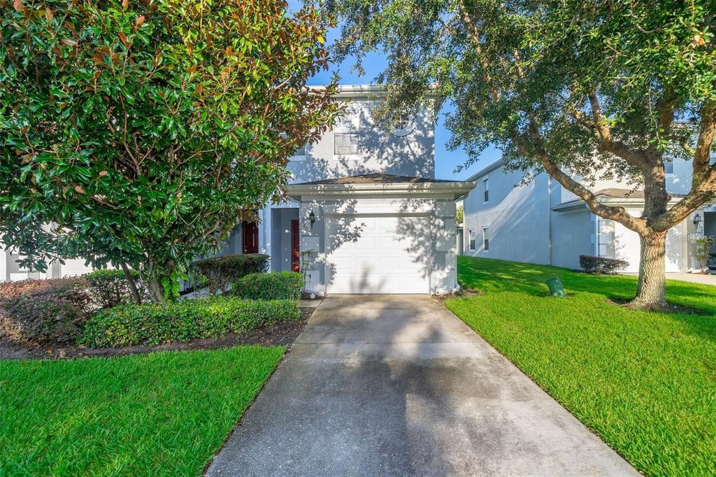 Photo of 9400 Flowering Cottonwood Road #59, Orlando, FL 32832 (MLS # O6408971)