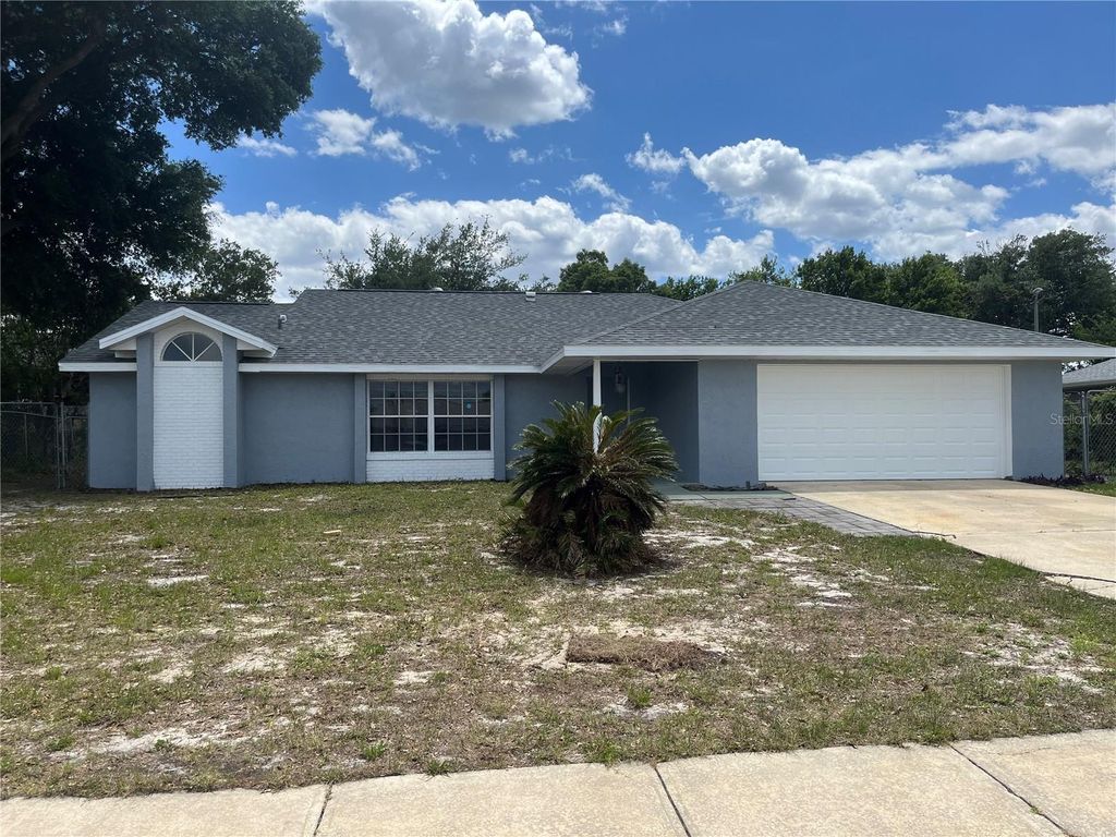 Photo of 720 Highland Drive, Orange City, FL 32763 (MLS # S5150925)