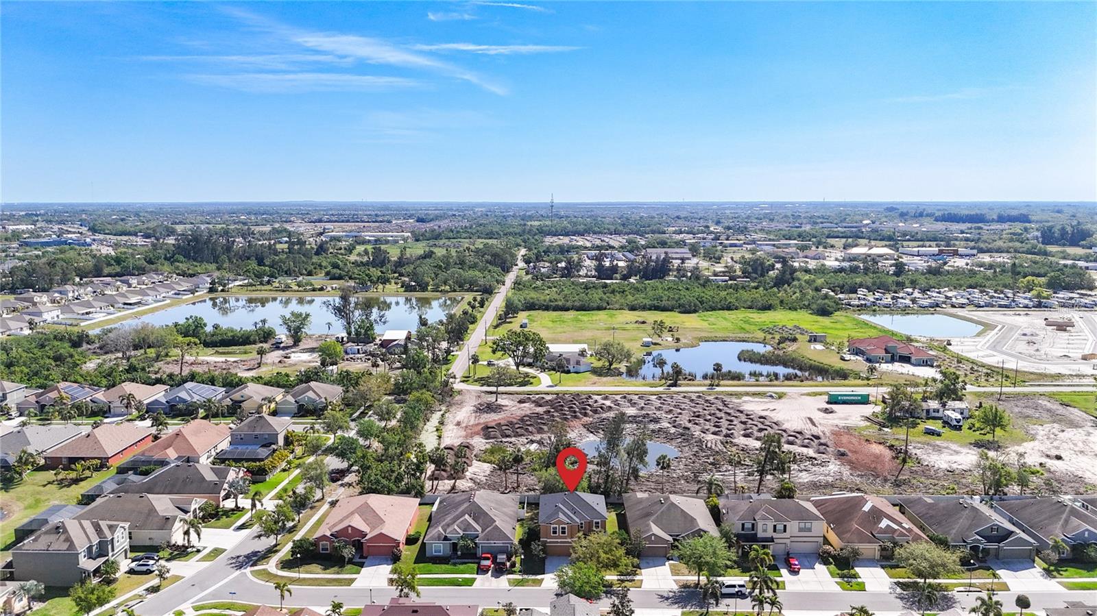 1401 PARKER DEN DRIVE