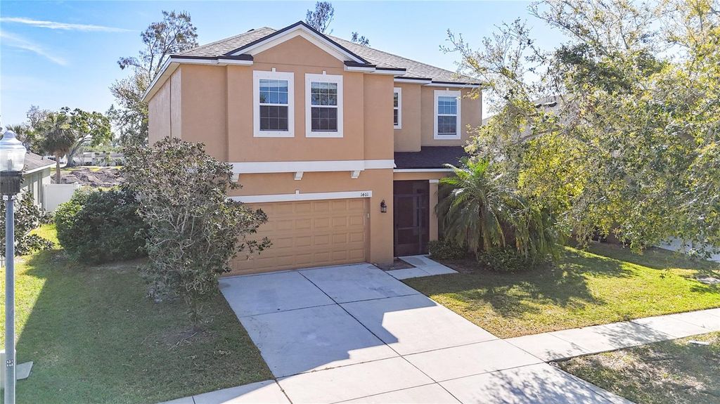Photo of 1401 Parker Den Drive, Ruskin, FL 33570 (MLS # L4952771)
