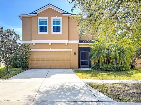 1401 PARKER DEN DRIVE RUSKIN FL 33570
